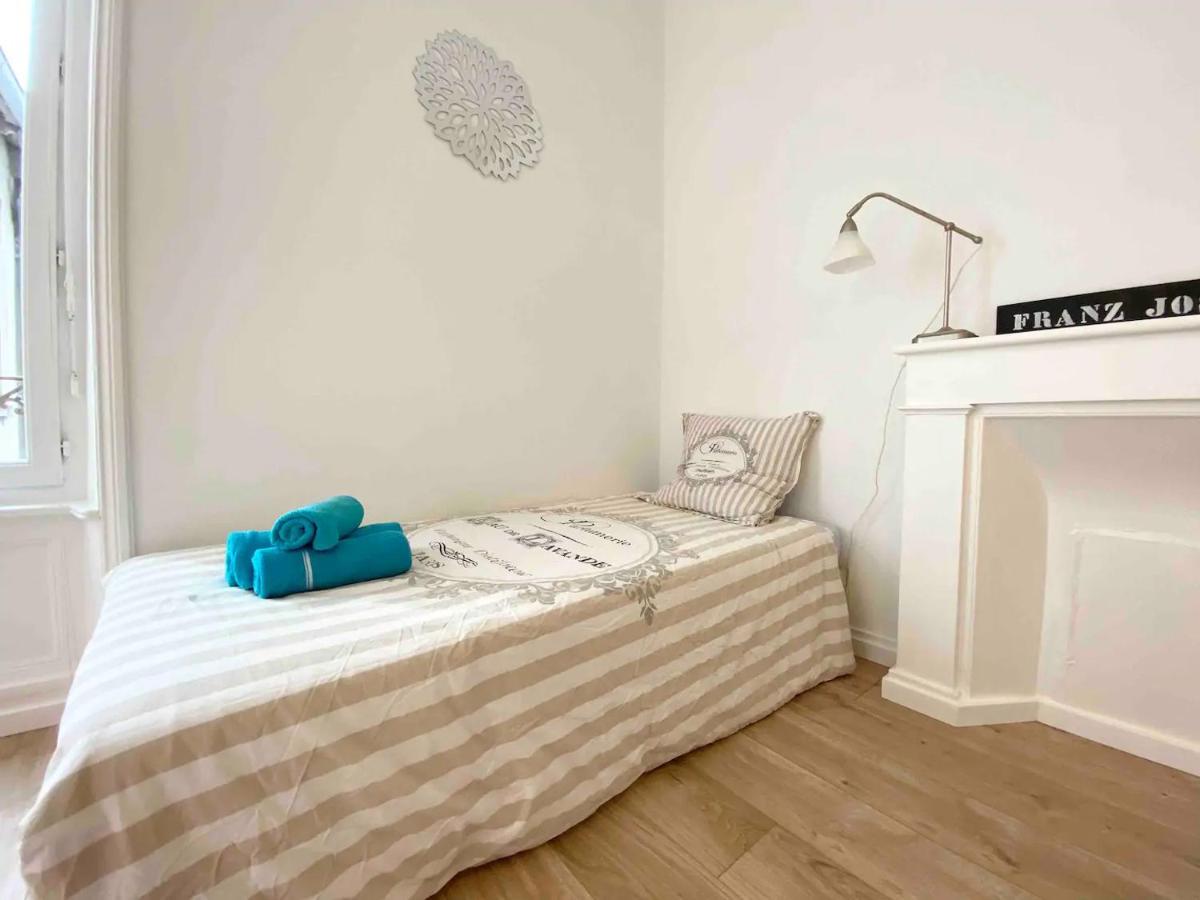 Le Deco - Confort - Wifi - Luminosite - Entre Gare Et Centre Кимпер Екстериор снимка